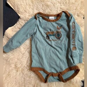 Carhartt baby shirt